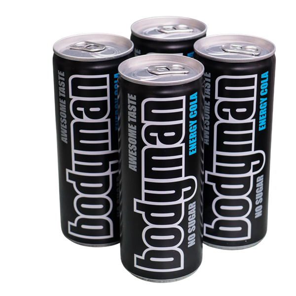 Bodyman Energy Cola