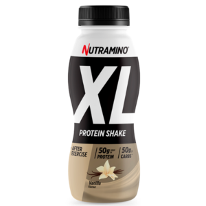 Nutramino XL Protein Shake Vanilla