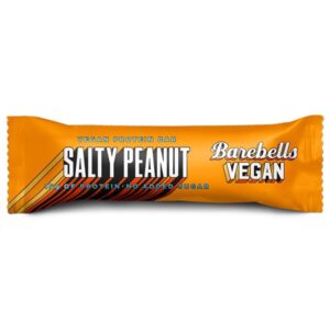 Barebells Vegan Salty Peanut