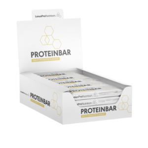 LinusPro Proteinbar 12 stk. (Salty Peanuts, 55 g)