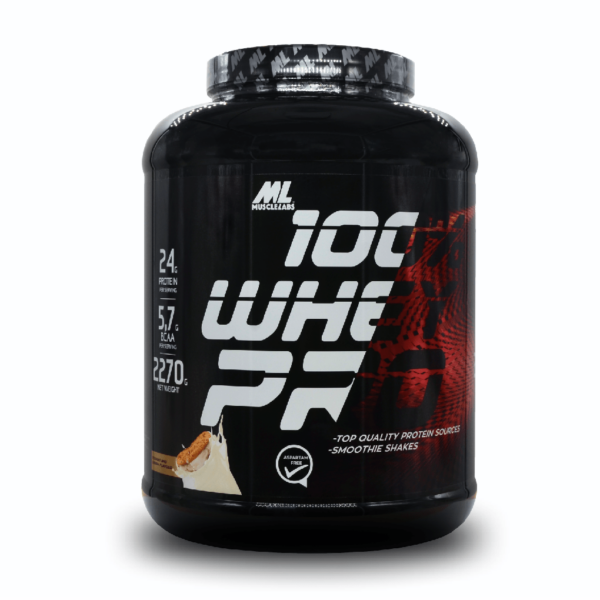 Musclelabs Whey Pro 100