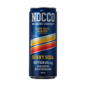 Nocco Sunny Soda - Pierre Emile