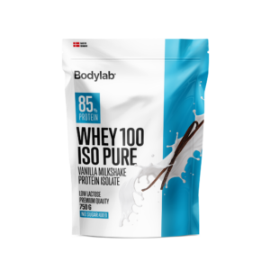 Bodylab Whey 100 ISO Pure