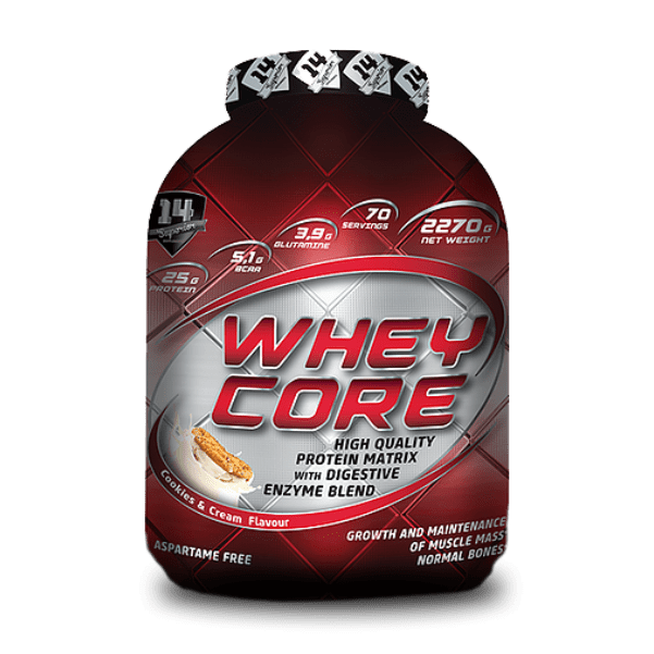 Superior Whey Core (2270g)