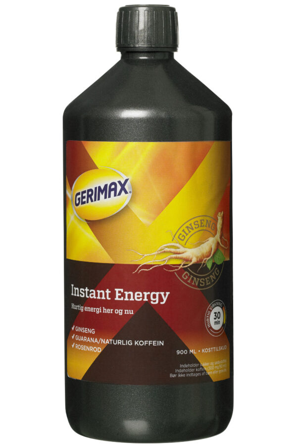 Gerimax Instant Energy 900ml