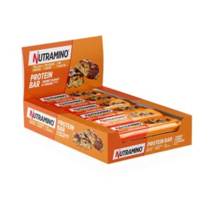 Nutramino Proteinbar Chunky Peanut & Caramel