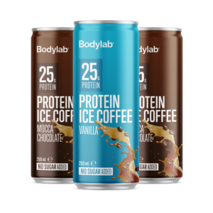 Bodylab Protein Ice Coffe