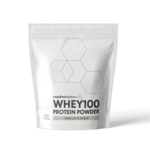 Pure WHEY100 Proteinpulver 500 g
