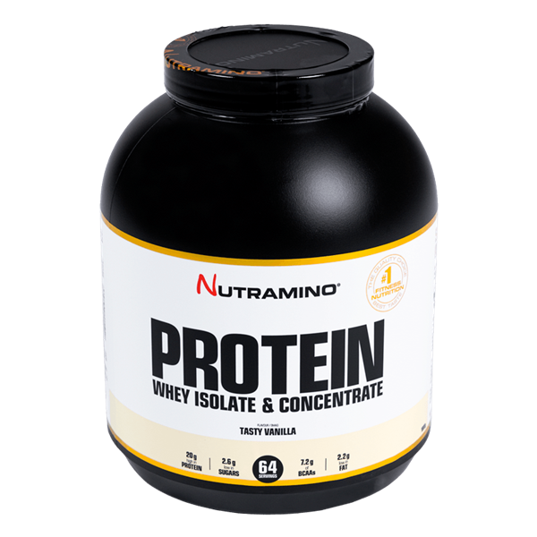 Nutramino Whey Protein 1800g