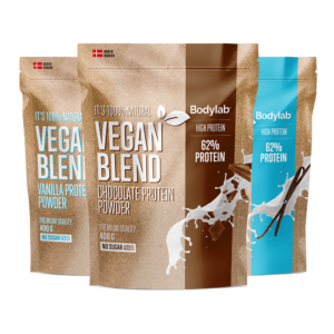 Bodylab Vegan Protein Blend