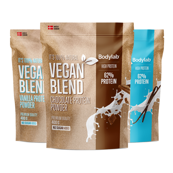 Bodylab Vegan Protein Blend