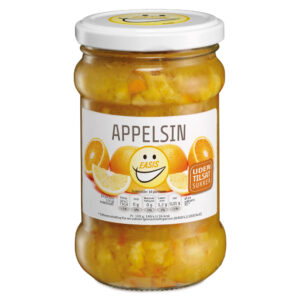 EASIS Marmelade (285g) - Appelsin