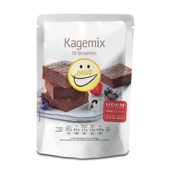 EASIS Kagemix Brownies