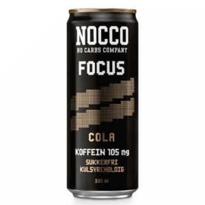 NOCCO Focus Cola
