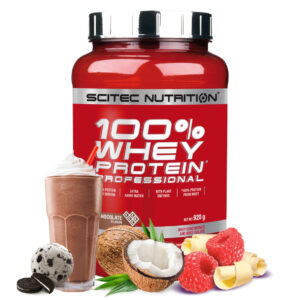 Scitec Nutrition 100% Whey Protein Professional