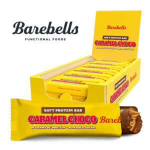 Barebells Soft Protein Bar Caramel Choco