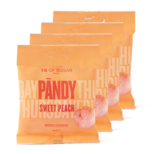 PANDY CANDY - Sweet Peach