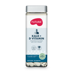 Futura Kalk + D Vitamin