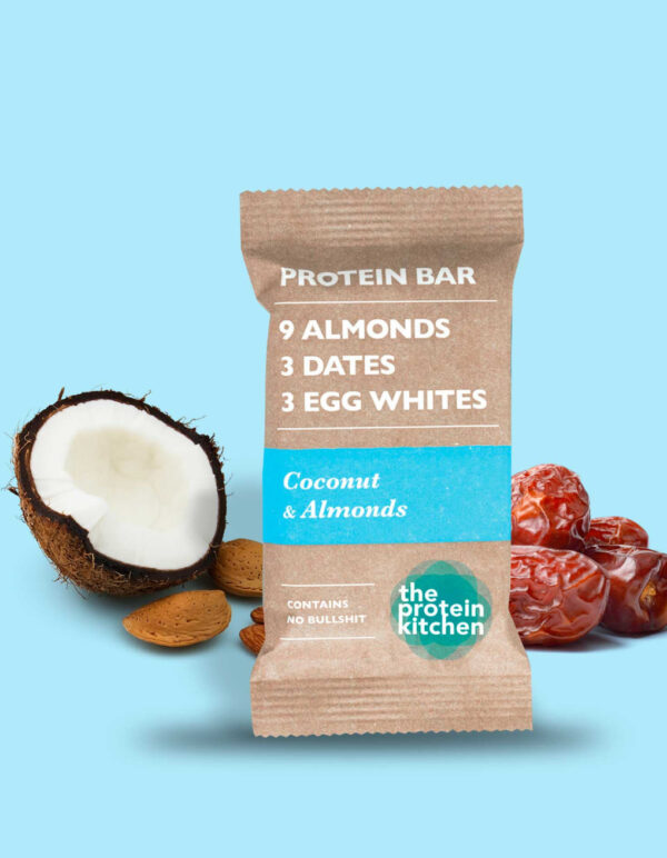 Protein Bar - Coconut & Almonds