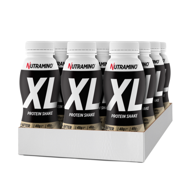 Nutramino XL Protein Shake - Vanilla