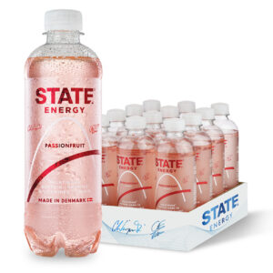 STATE Energy - Passionfruit