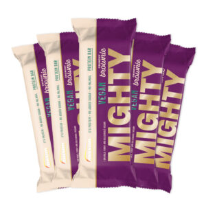 Maxim Protein Bar - Vegan Mighty Crunchy Brownie