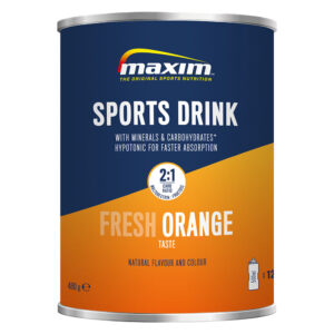 Maxim Sports Drink - Fresh Orange