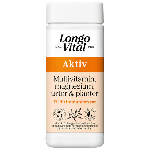 Longo Vital Aktiv