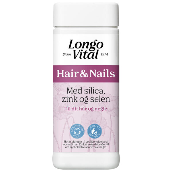 Longo Vital Hair & Nails