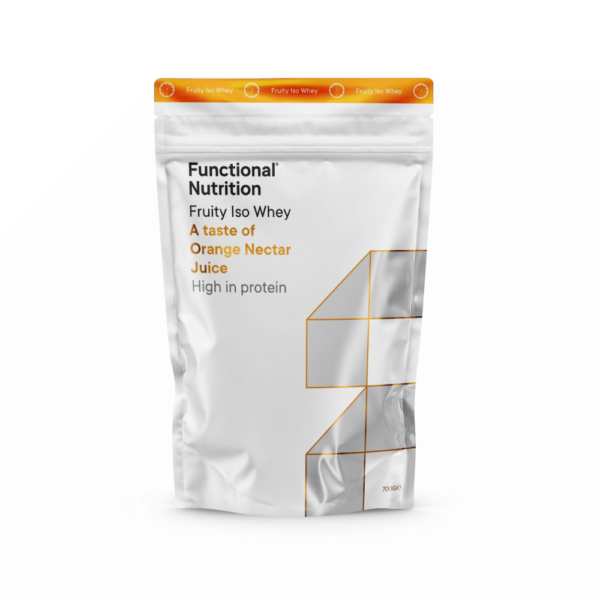 Functional Nutrition Fruity ISO Whey