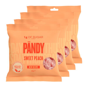 PANDY CANDY - Sweet Peach