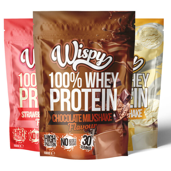 Wispy Whey 100