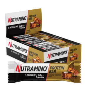 Nutramino Protein Bar - Creamy Caramel