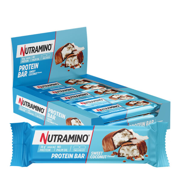 Nutramino Protein Bar - Sweet Coconut