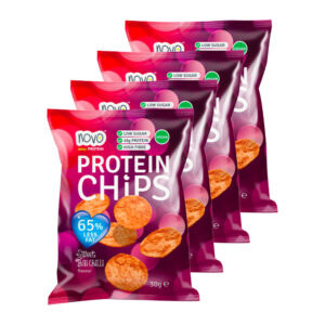 Novo Nutrition Protein Chips Sweet Thai Chili