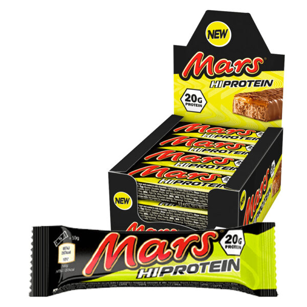 Mars Hi-Protein Bar