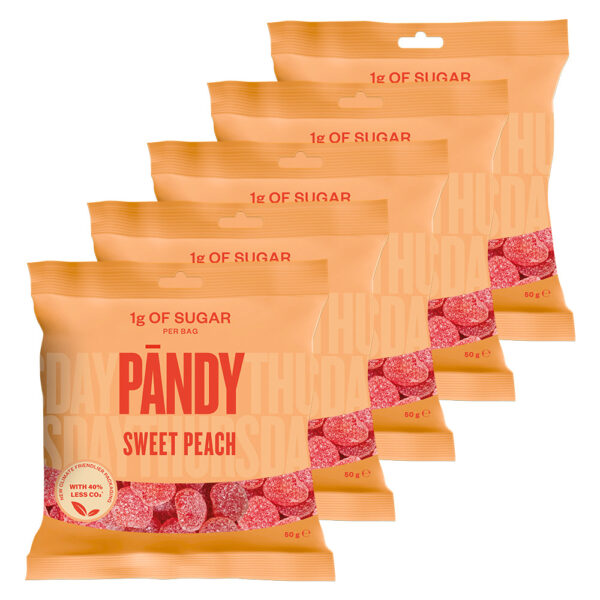 PANDY CANDY - Sweet Peach