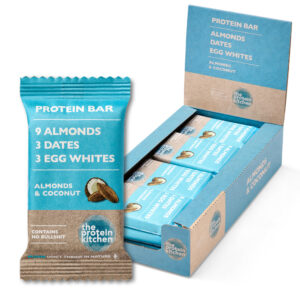 The Protein Kitchen Bar - Coconut & Almonds