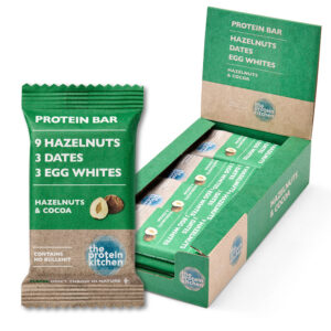 The Protein Kitchen Bar - Cocoa & Hazelnuts